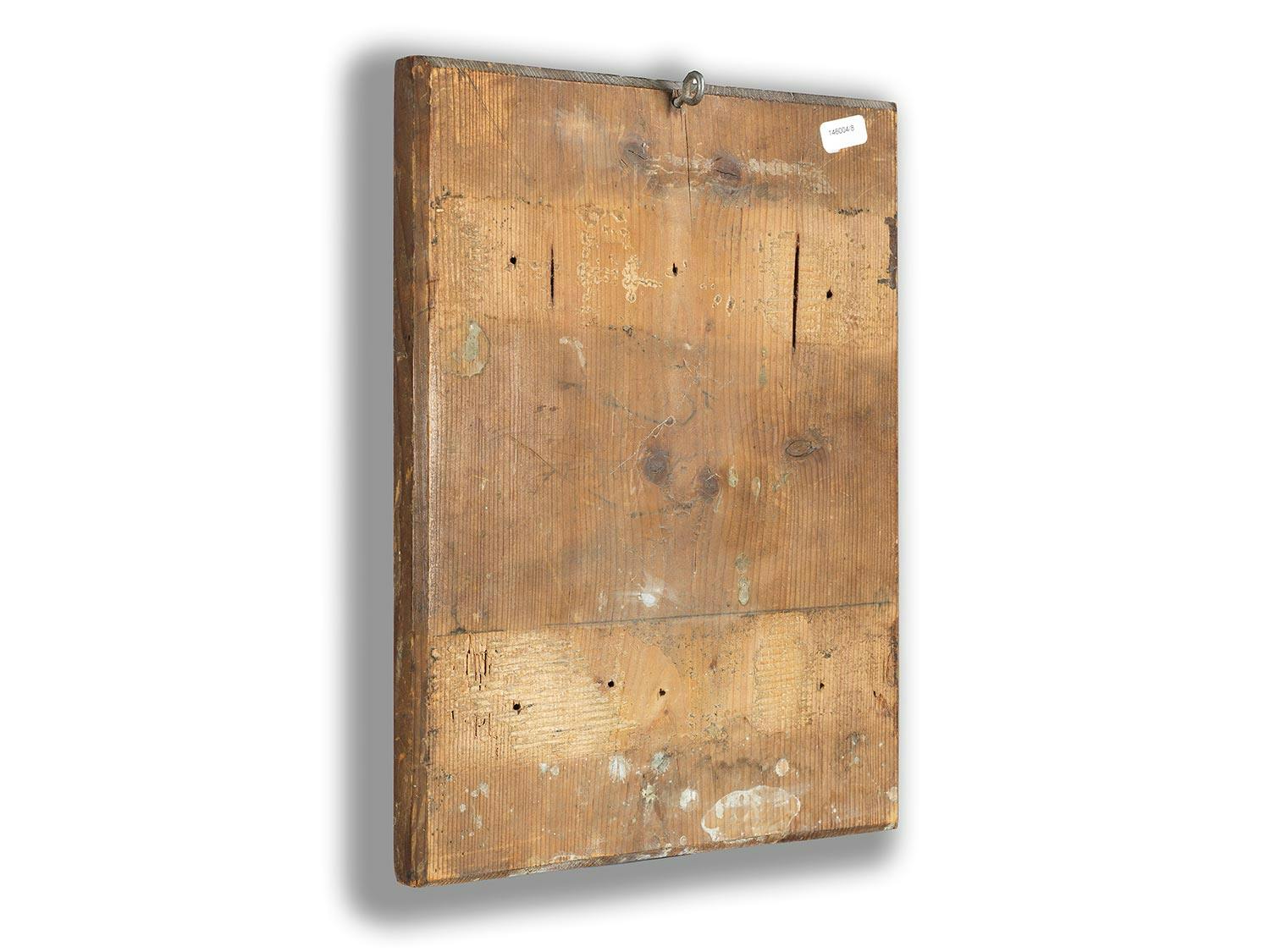 Detailabbildung: Nikolaus Ikone