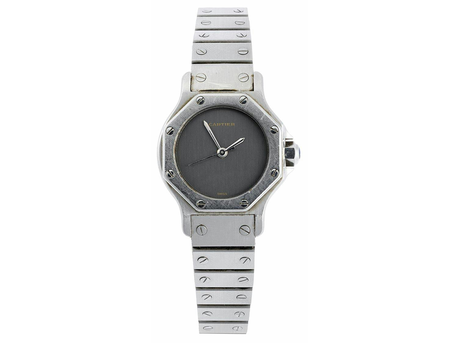 Cartier „Santos“ Octagon