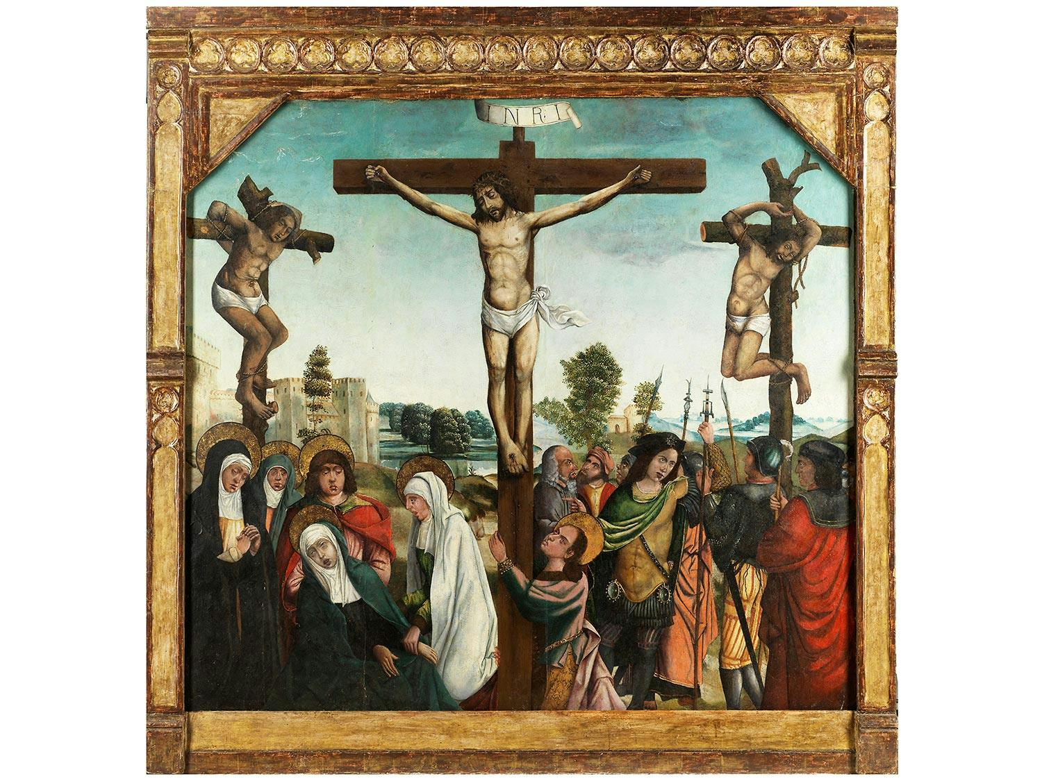 Spanischer Maler des 16. Jahrhunderts