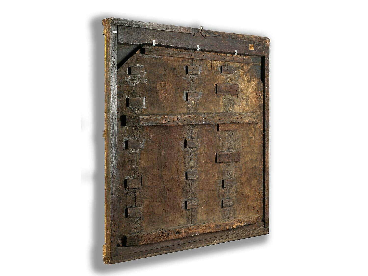 Detailabbildung: Spanischer Maler des 16. Jahrhunderts