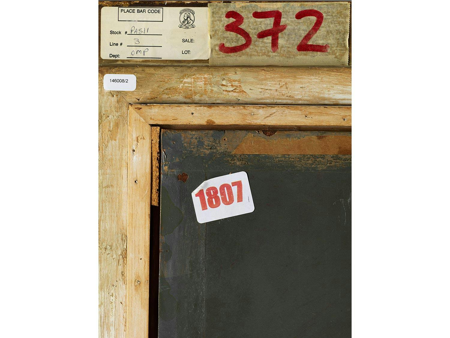 Detailabbildung: Onorio Marinari, 1627 Florenz – 1715 ebenda