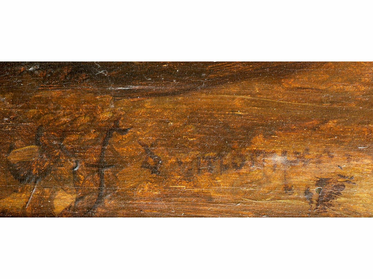 Detailabbildung: Frans de Momper, 1603 Antwerpen – 1660 ebenda