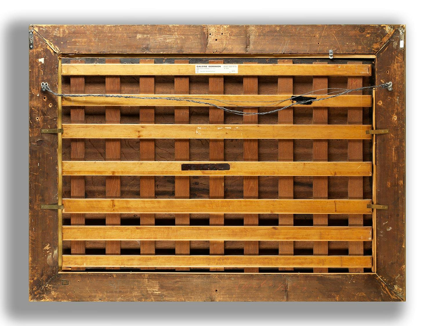 Detailabbildung: Frans de Momper, 1603 Antwerpen – 1660 ebenda