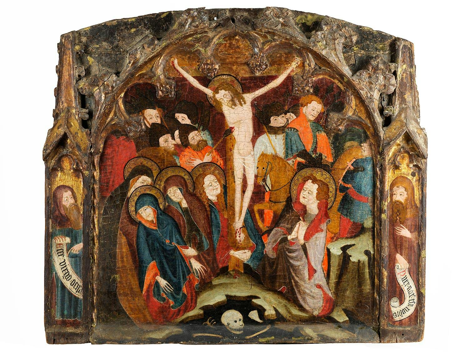 Juan de Levi, um 1388 – 1410