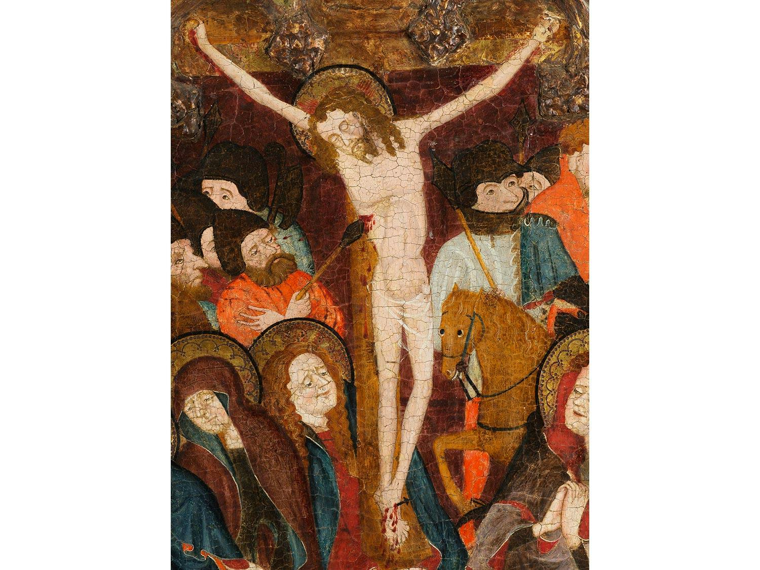 Detailabbildung: Juan de Levi, um 1388 – 1410