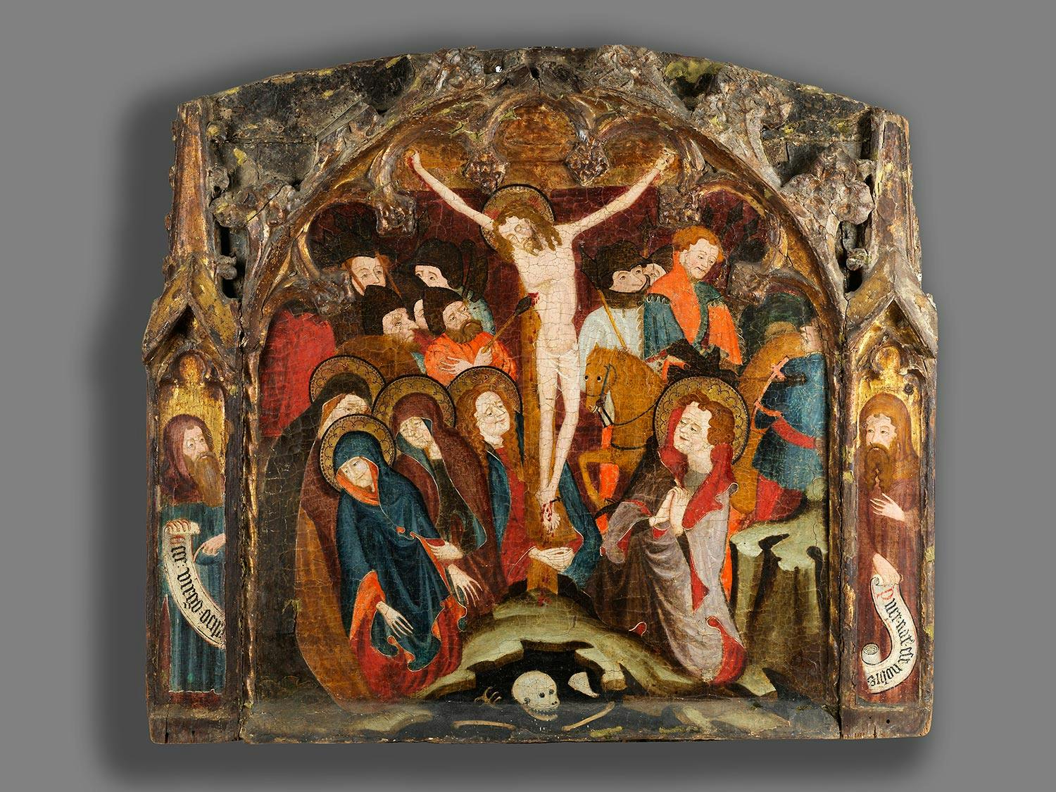 Detailabbildung: Juan de Levi, um 1388 – 1410