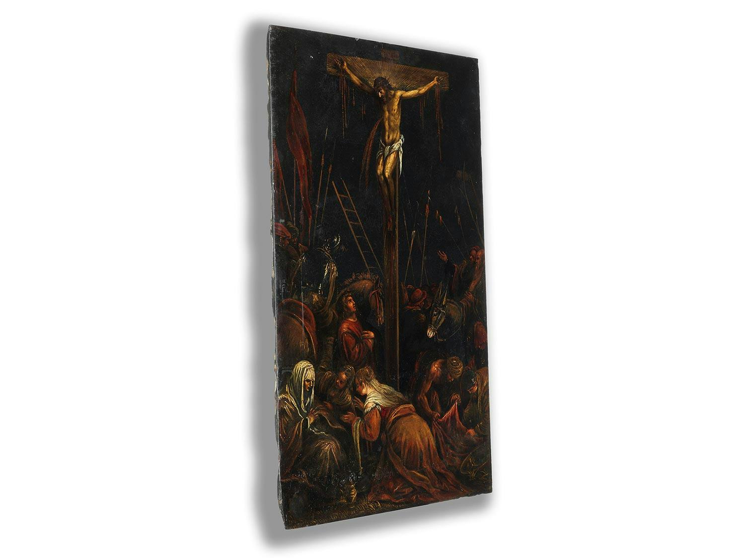 Detailabbildung: Jacopo da Ponte Bassano, 1510/15 Bassano del Grappa – 1592 ebenda, zug.