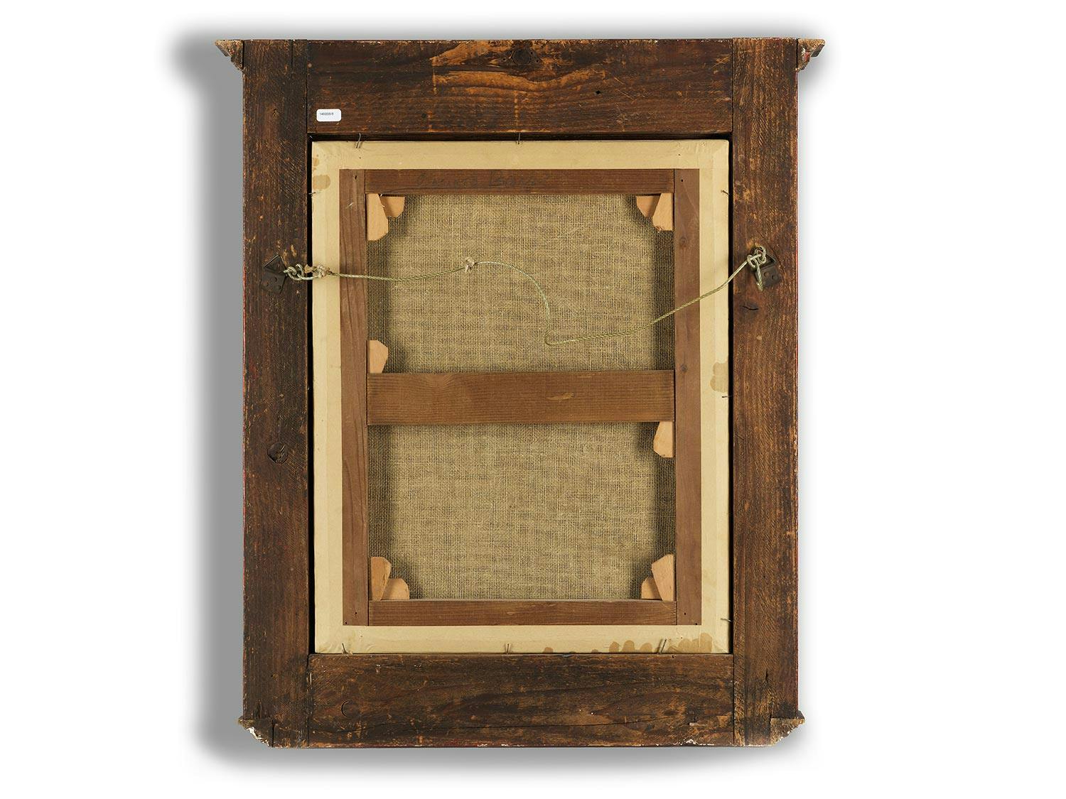 Detailabbildung: Ventura Salimbeni, auch genannt „Ventura di Arcangelo Salimbeni“ oder „Bevilacqua“, 1568 – 1613