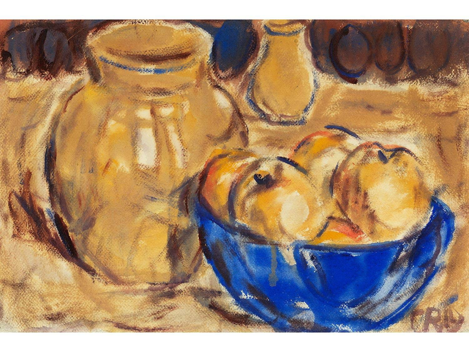 Christian Rohlfs, 1849 Groß Niendorf – 1938 Hagen