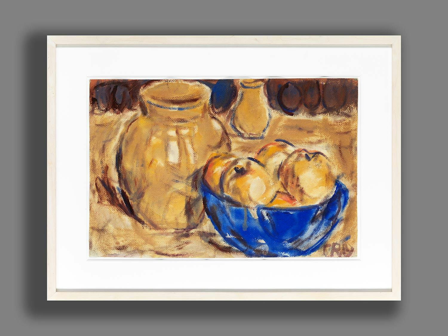 Detailabbildung: Christian Rohlfs, 1849 Groß Niendorf – 1938 Hagen