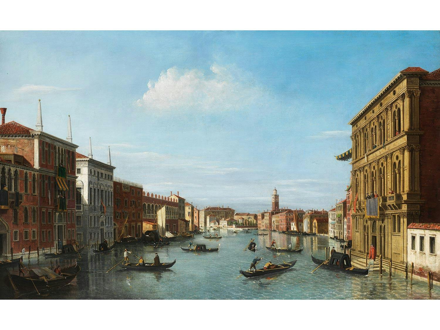 William James, tätig 1730 – 1780, zug.