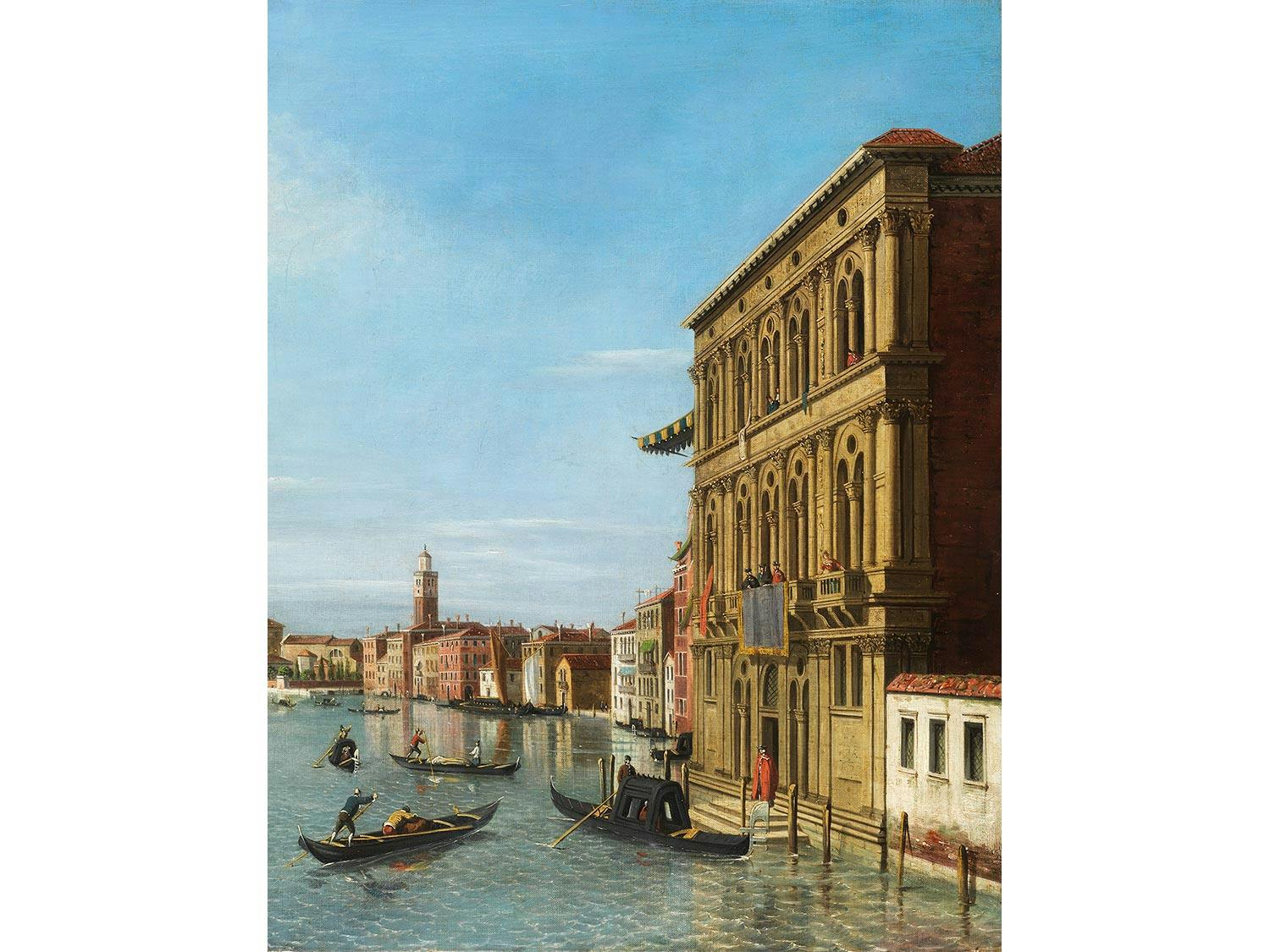 Detailabbildung: William James, tätig 1730 – 1780, zug.