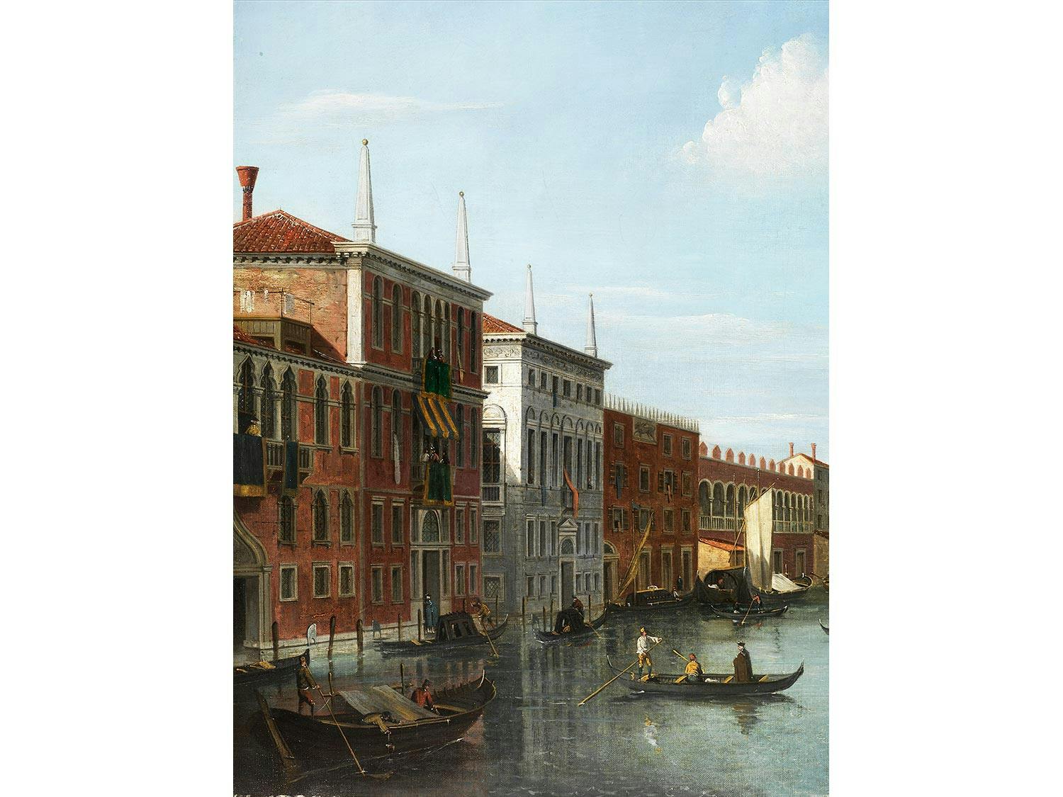 Detailabbildung: William James, tätig 1730 – 1780, zug.