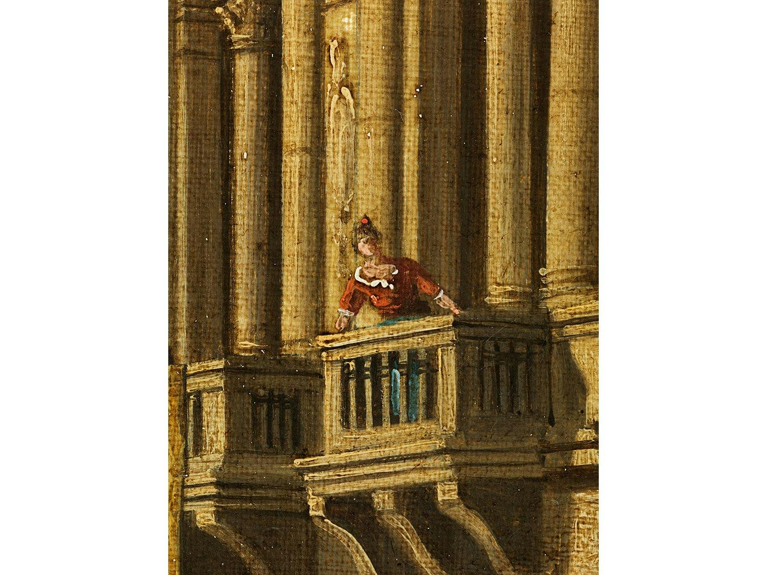 Detailabbildung: William James, tätig 1730 – 1780, zug.