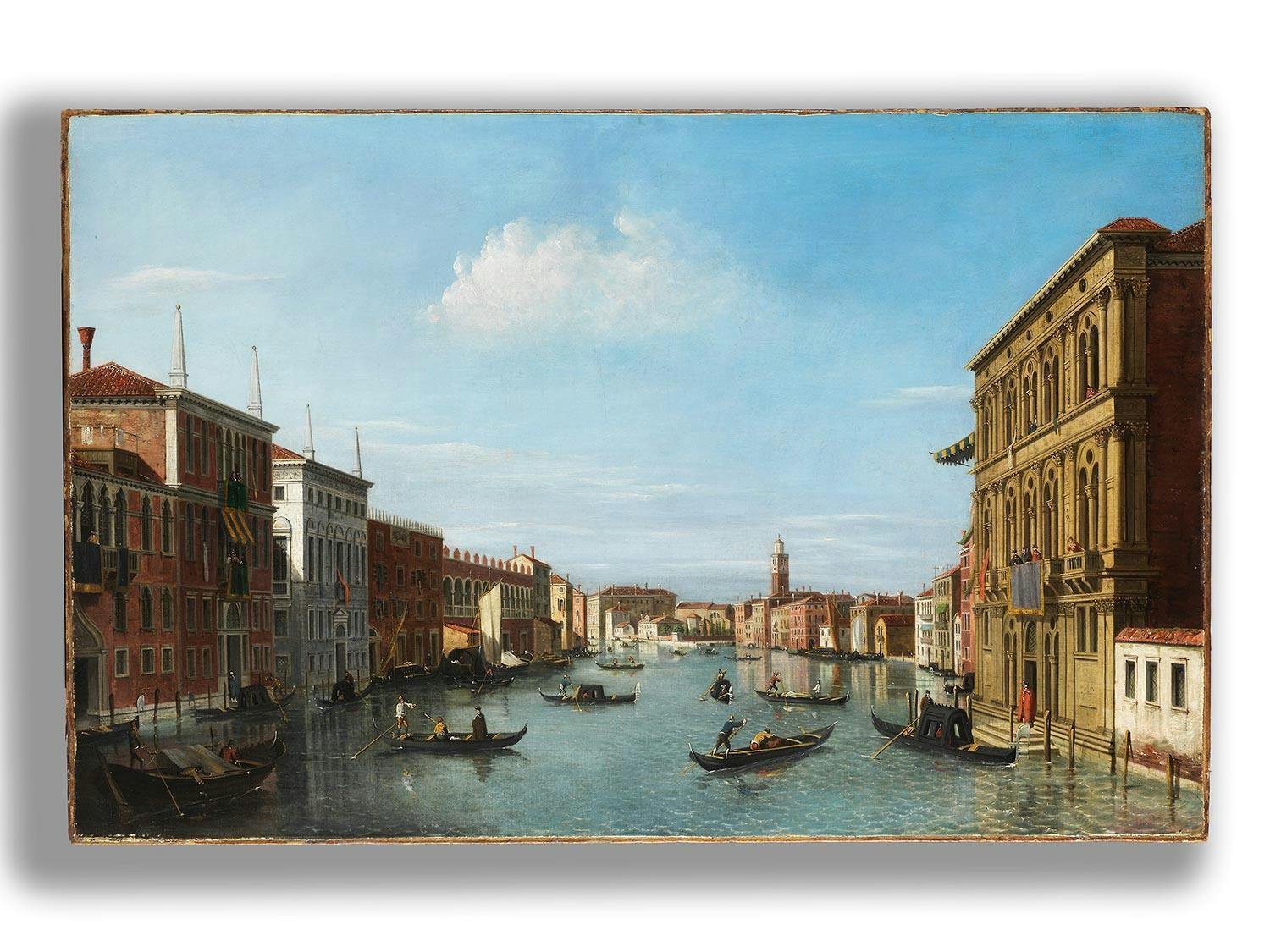 Detailabbildung: William James, tätig 1730 – 1780, zug.