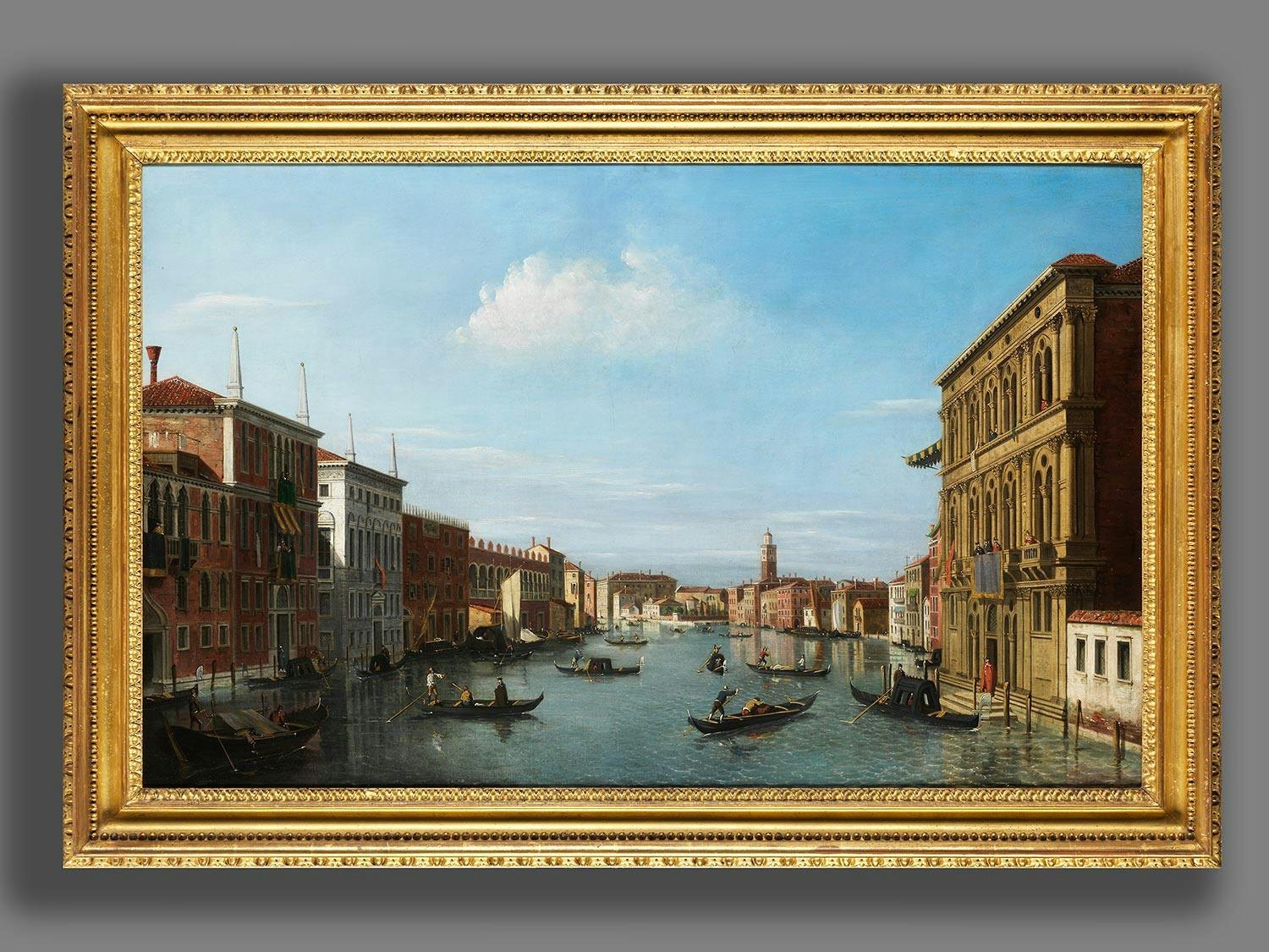 Detailabbildung: William James, tätig 1730 – 1780, zug.