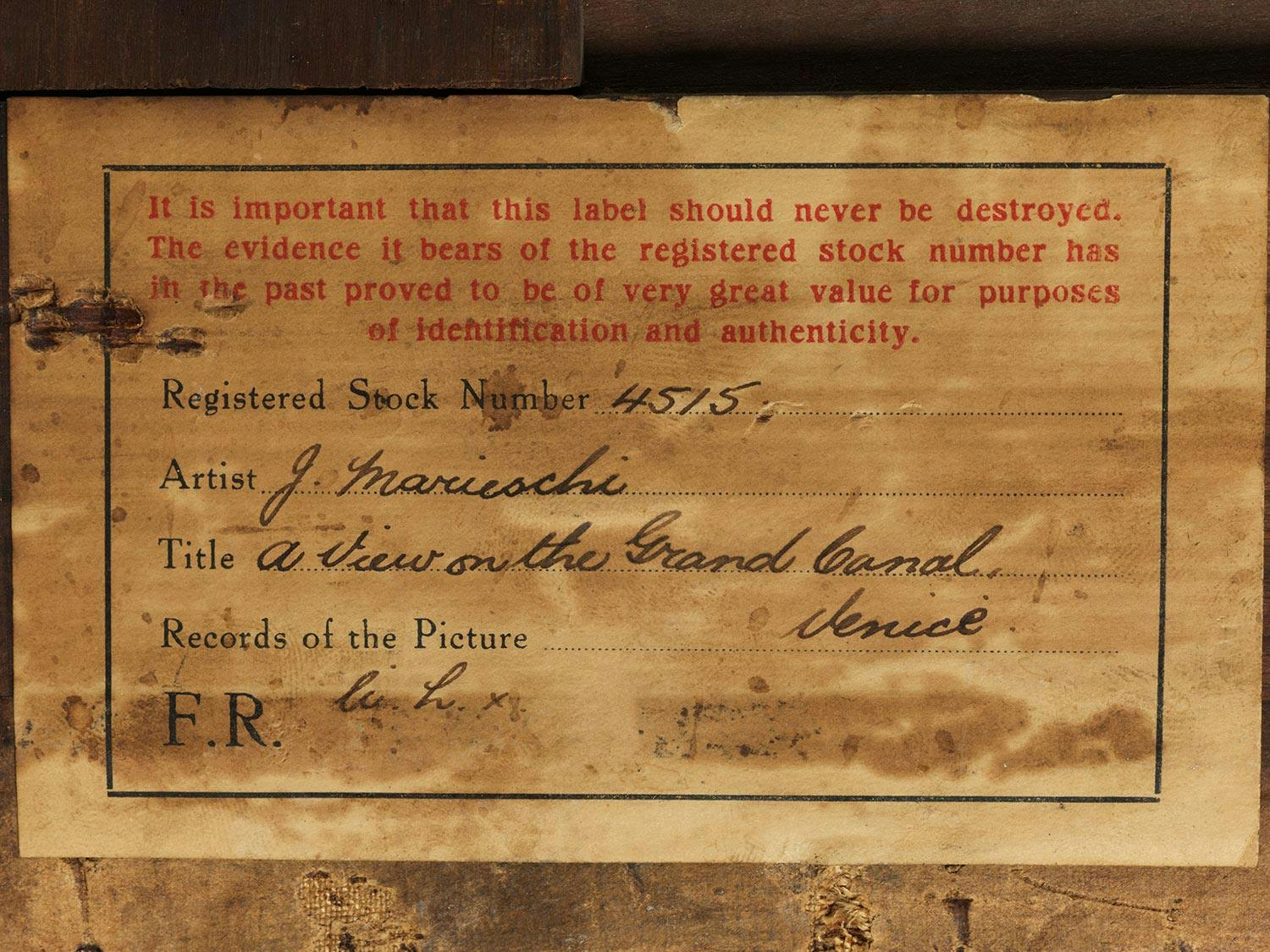 Detailabbildung: William James, tätig 1730 – 1780, zug.