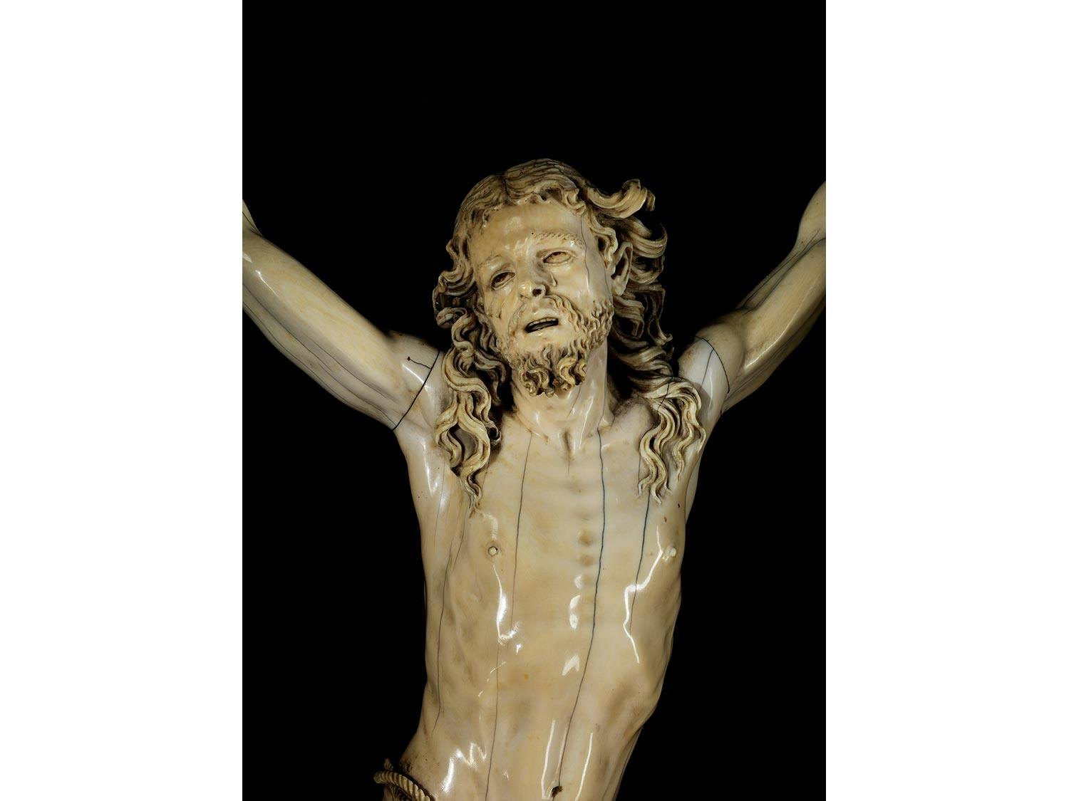 Detailabbildung: Georg Petel, 1601/02 Weilheim – 1634 Augsburg, zug.