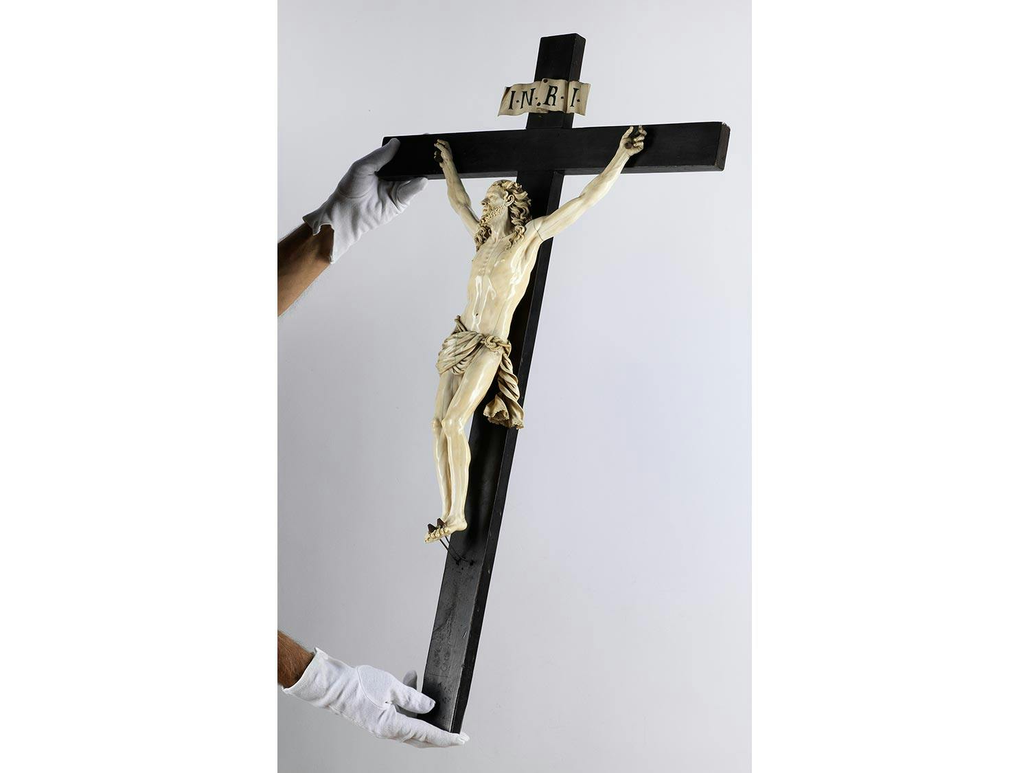 Detailabbildung: Georg Petel, 1601/02 Weilheim – 1634 Augsburg, zug.