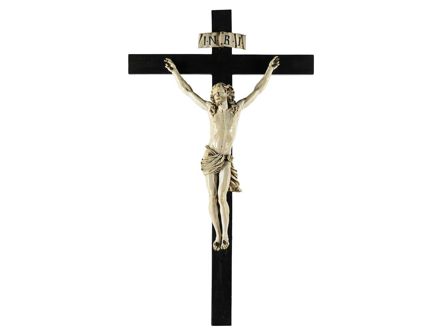 Detailabbildung: Georg Petel, 1601/02 Weilheim – 1634 Augsburg, zug.