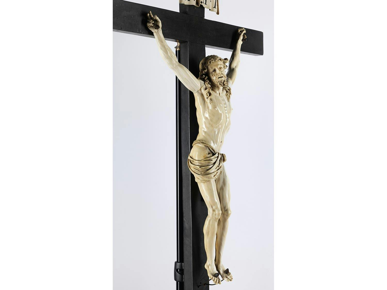 Detailabbildung: Georg Petel, 1601/02 Weilheim – 1634 Augsburg, zug.