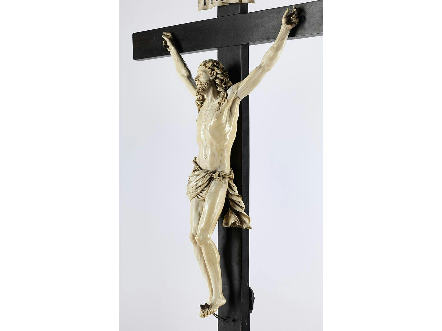 Detailabbildung: Georg Petel, 1601/02 Weilheim – 1634 Augsburg, zug.