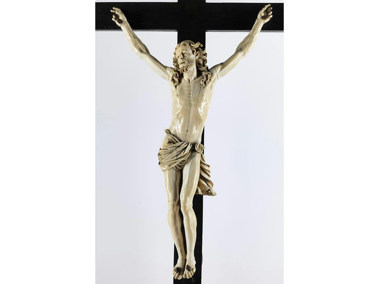 Detailabbildung: Georg Petel, 1601/02 Weilheim – 1634 Augsburg, zug.