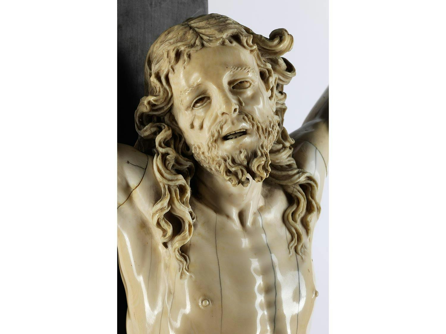 Detailabbildung: Georg Petel, 1601/02 Weilheim – 1634 Augsburg, zug.