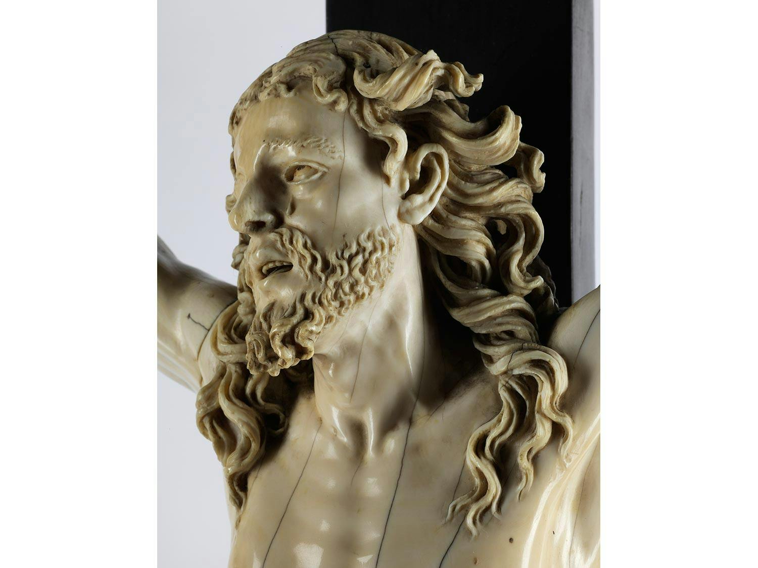 Detailabbildung: Georg Petel, 1601/02 Weilheim – 1634 Augsburg, zug.