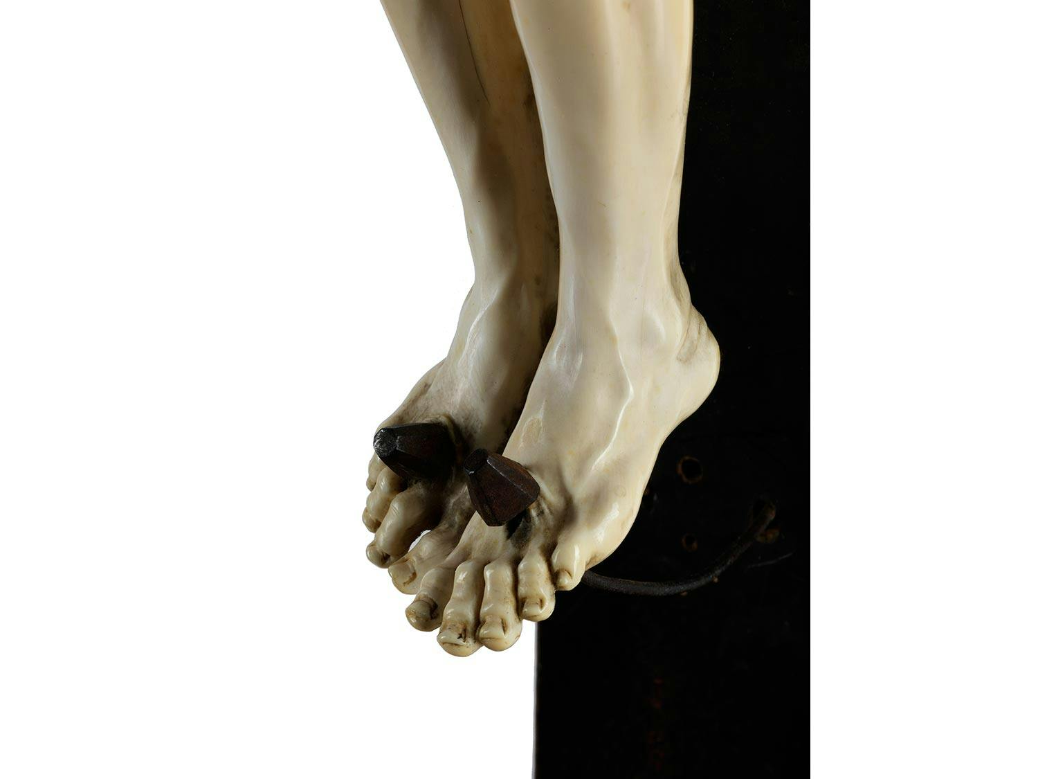 Detailabbildung: Georg Petel, 1601/02 Weilheim – 1634 Augsburg, zug.