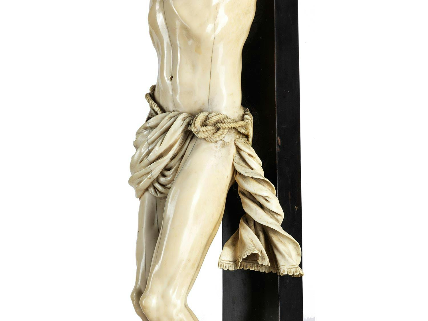 Detailabbildung: Georg Petel, 1601/02 Weilheim – 1634 Augsburg, zug.