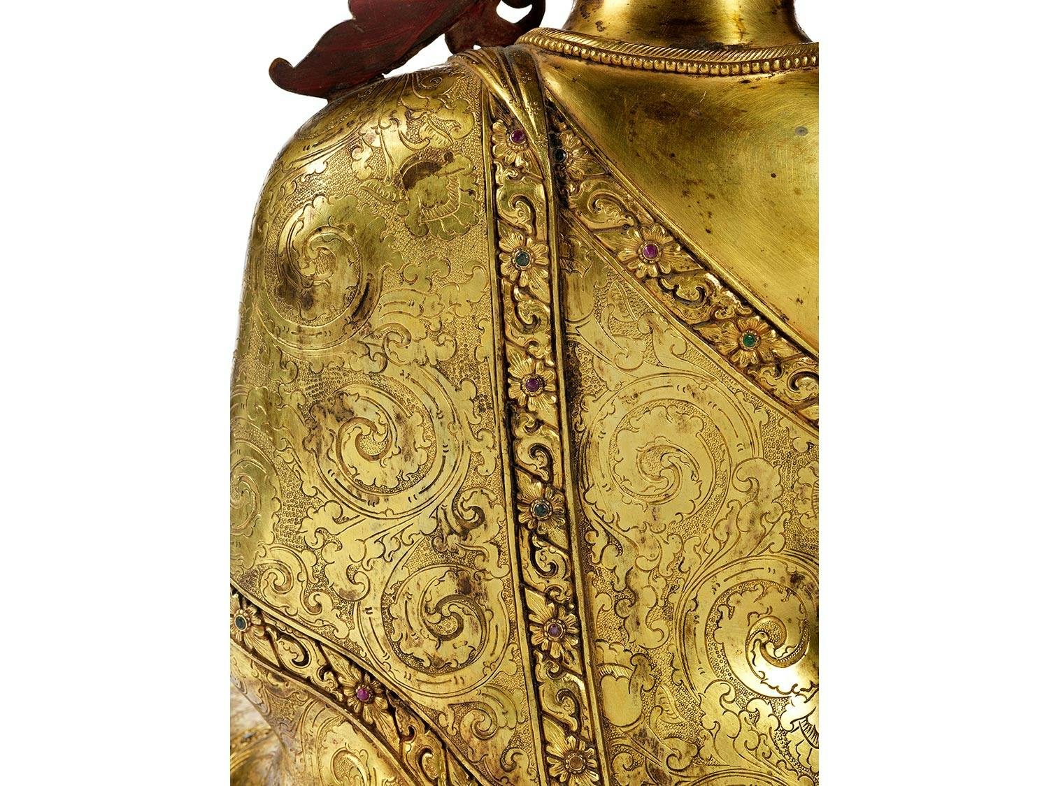 Detailabbildung: Crown Shakyamuni Buddha