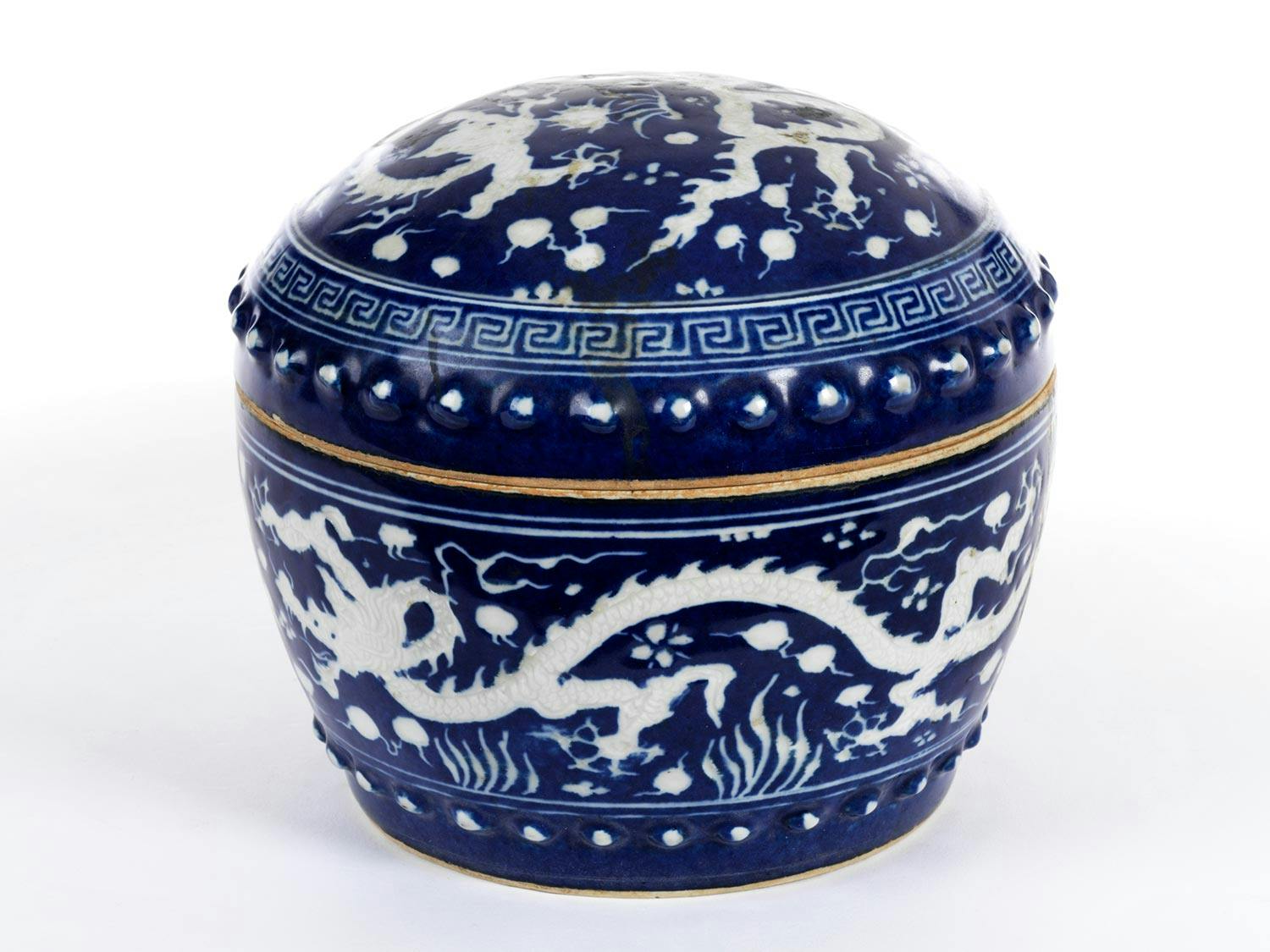 Detailabbildung: Deckelgefäß