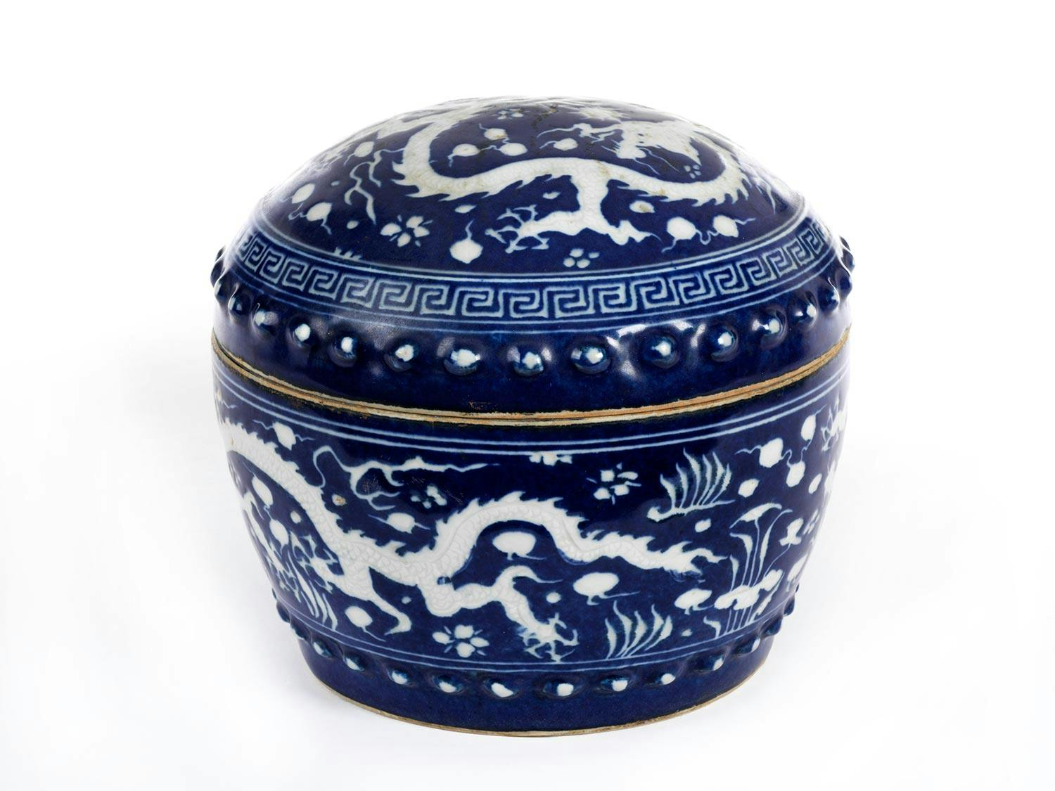 Detailabbildung: Deckelgefäß