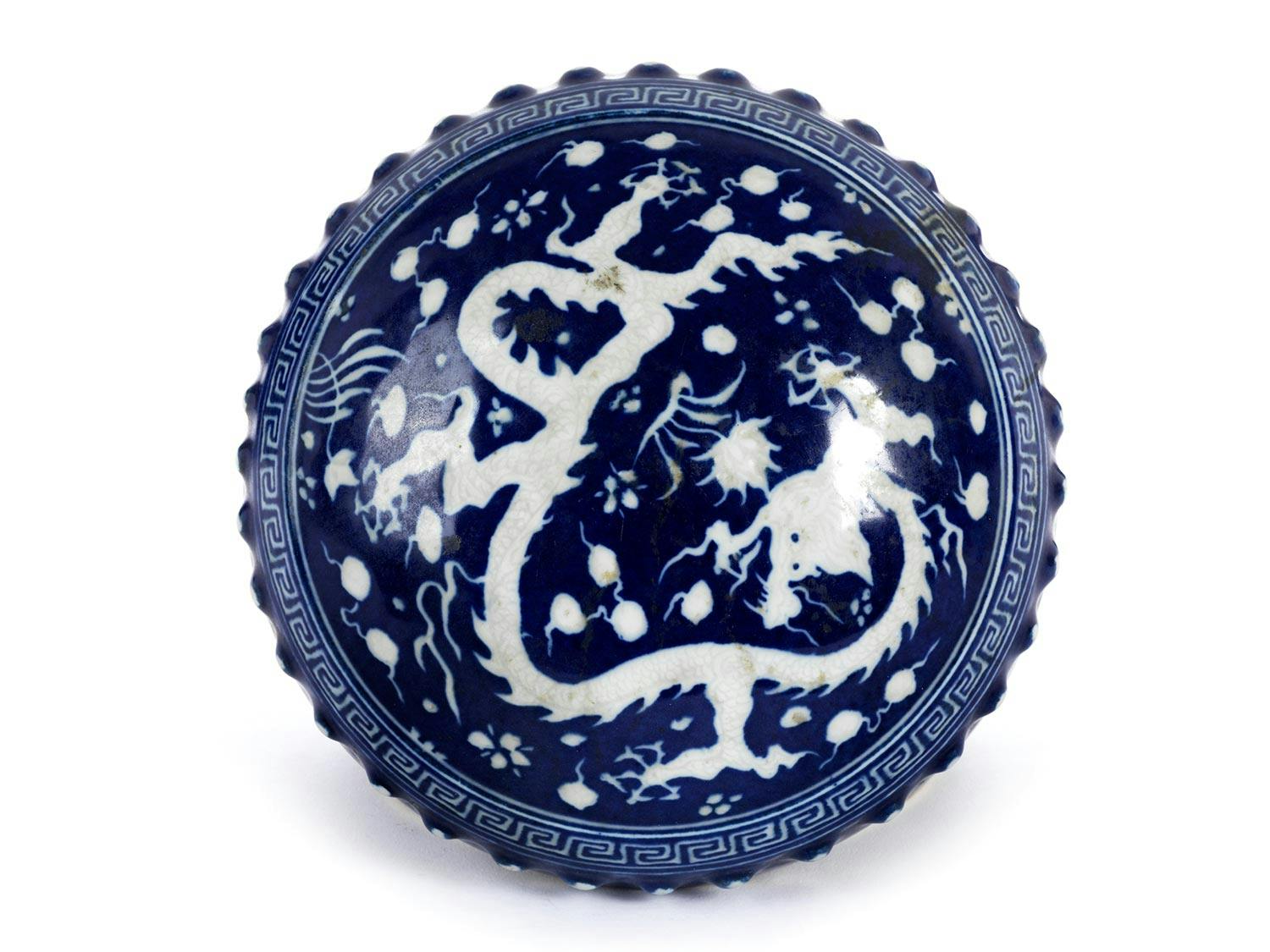 Detailabbildung: Deckelgefäß