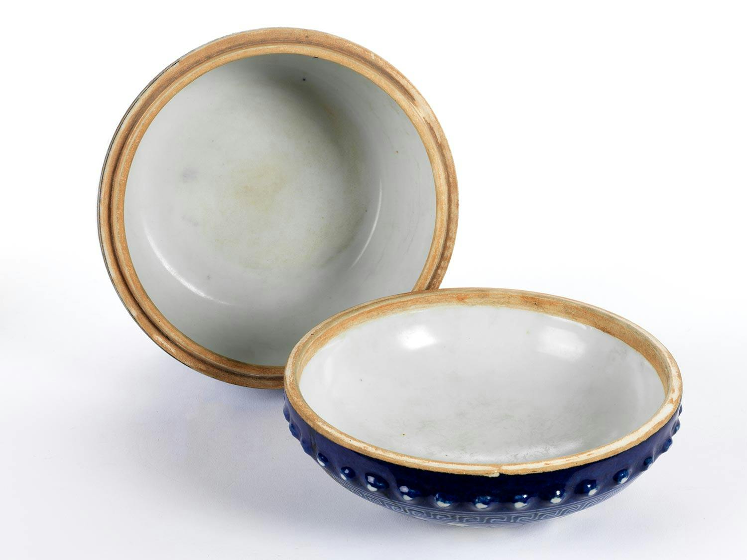 Detailabbildung: Deckelgefäß