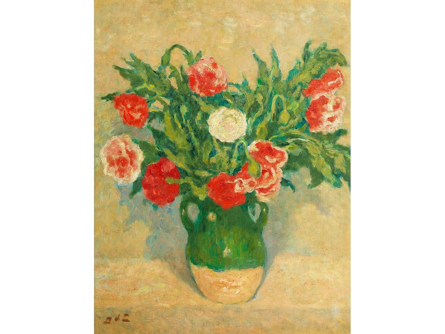 Georges d’Espagnat, 1870 Paris – 1950 ebenda