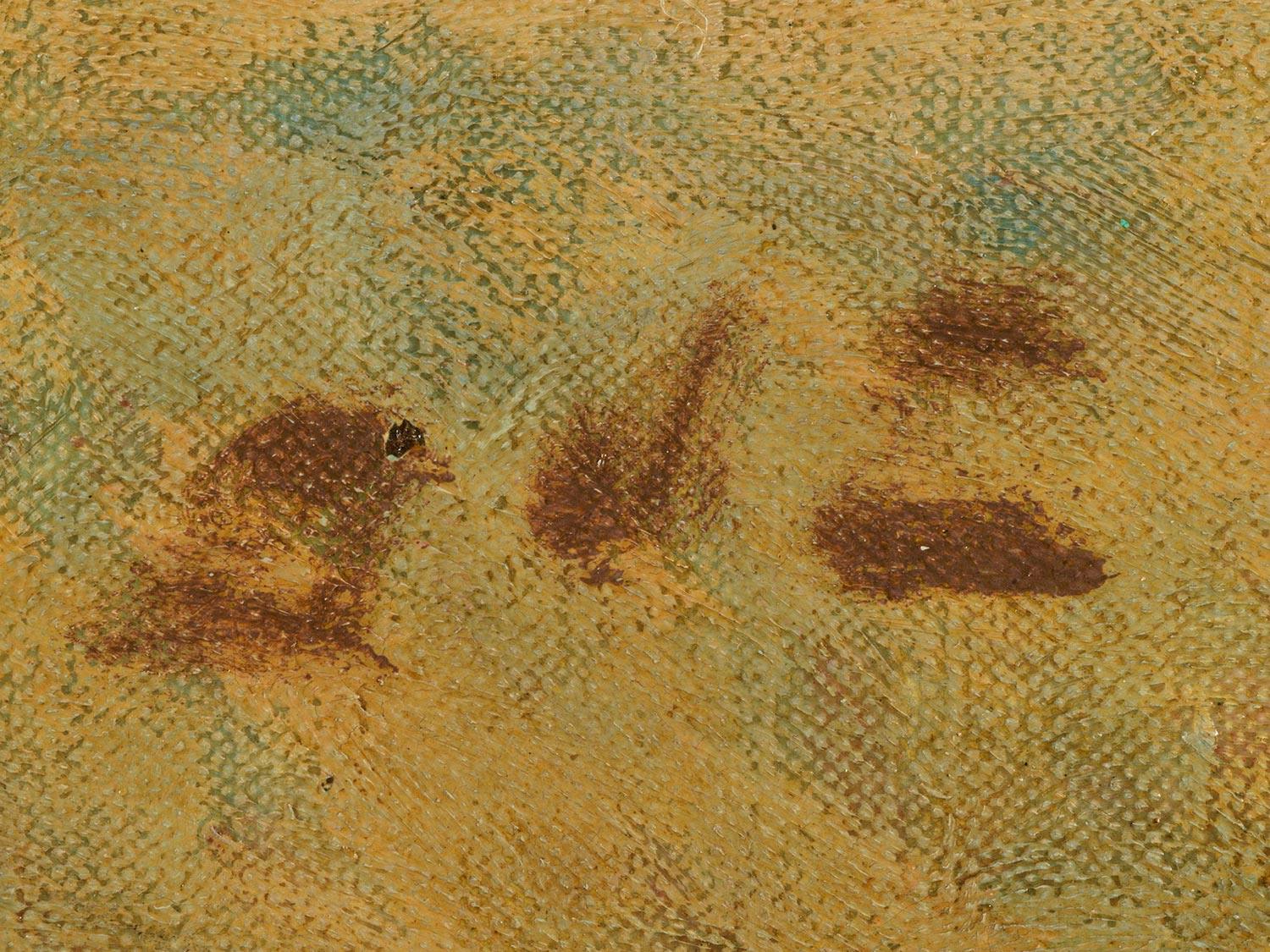 Detailabbildung: Georges d’Espagnat, 1870 Paris – 1950 ebenda