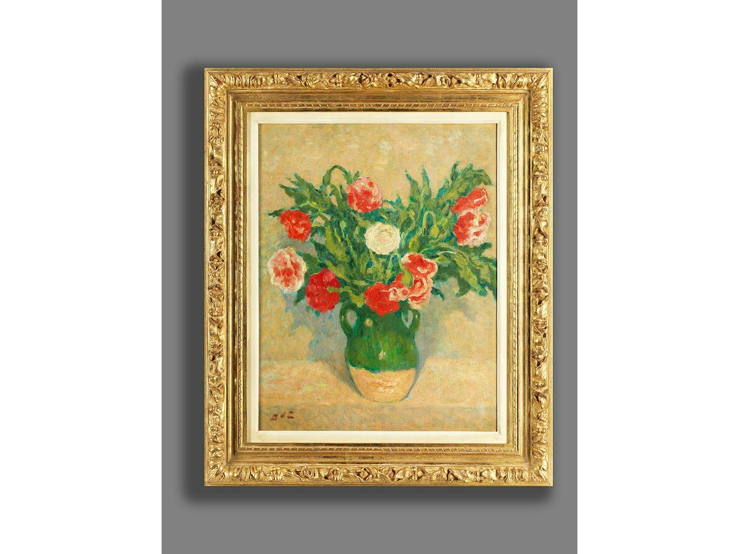 Detailabbildung: Georges d’Espagnat, 1870 Paris – 1950 ebenda