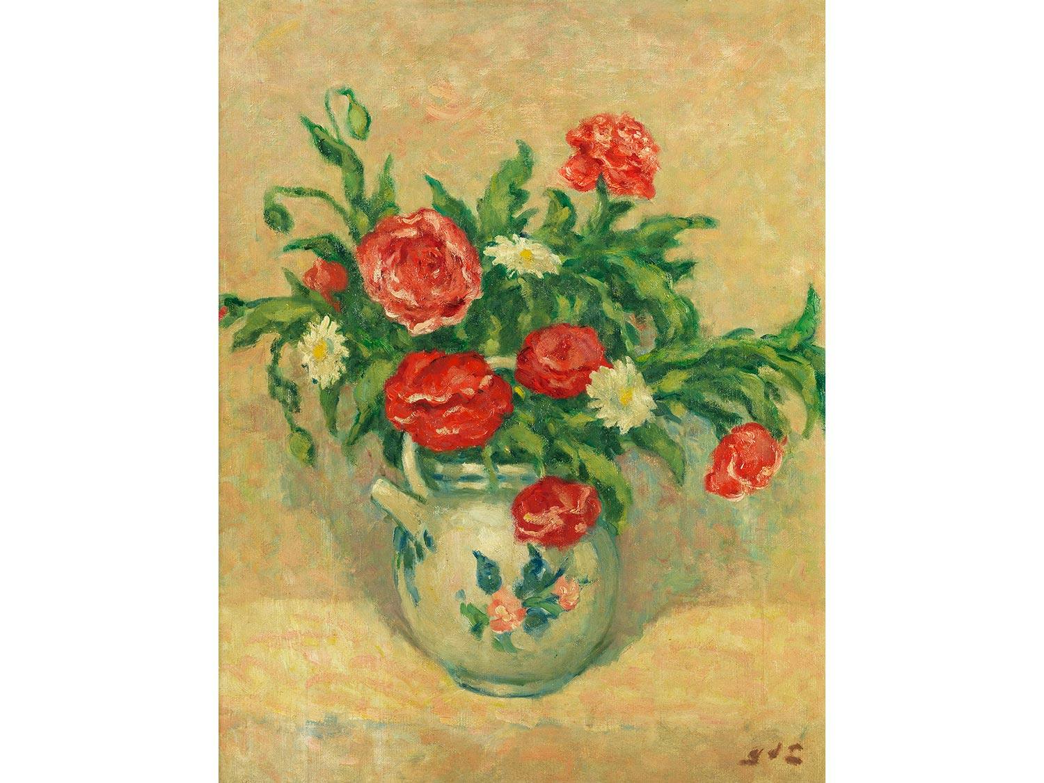 Georges d’Espagnat, 1870 Paris – 1950 ebenda