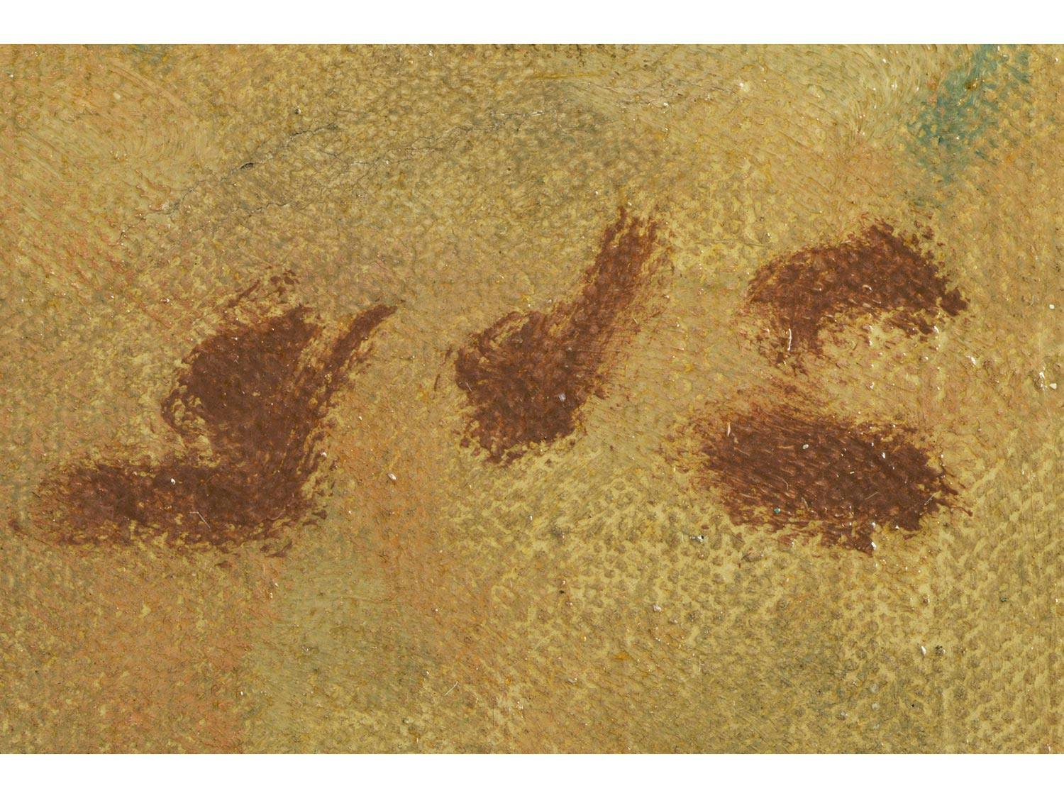 Detailabbildung: Georges d’Espagnat, 1870 Paris – 1950 ebenda