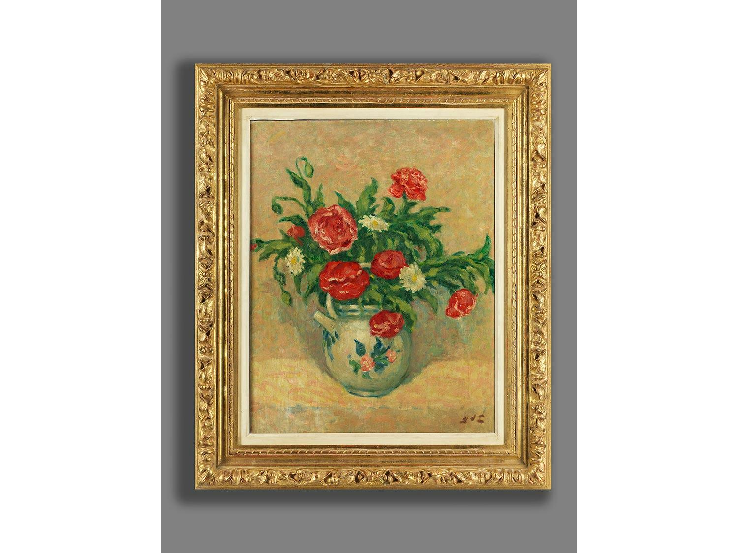 Detailabbildung: Georges d’Espagnat, 1870 Paris – 1950 ebenda