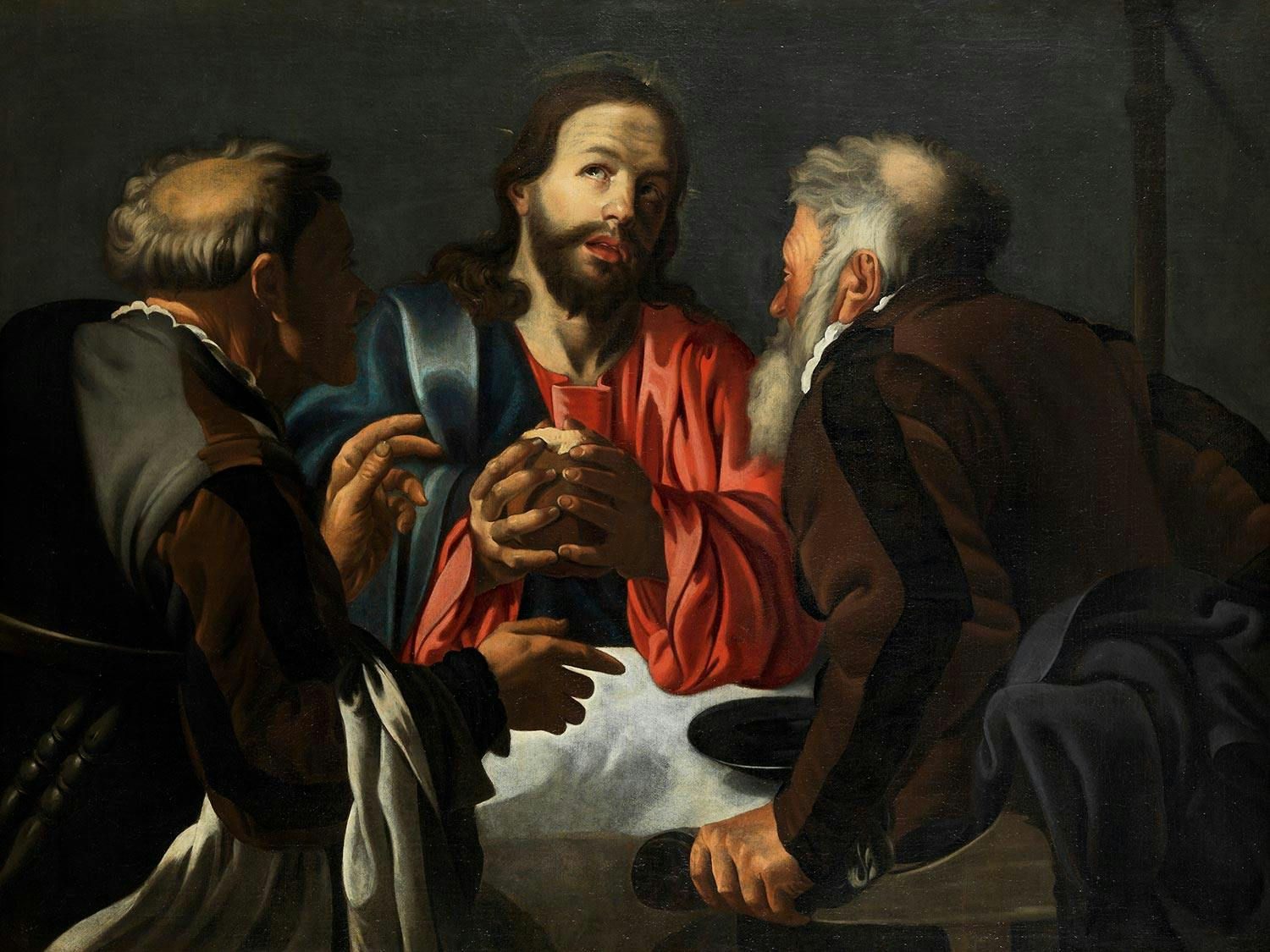 Hendrick ter Brugghen, 1588 Deventer – 1629 Utrecht, und Werkstatt