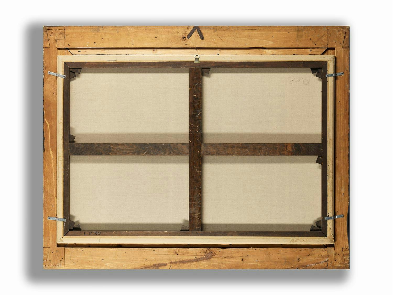 Detailabbildung: Hendrick ter Brugghen, 1588 Deventer – 1629 Utrecht, und Werkstatt