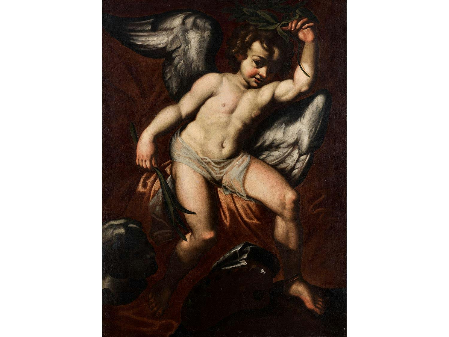 Pellegrino Piola, 1617 – 1640, zug.