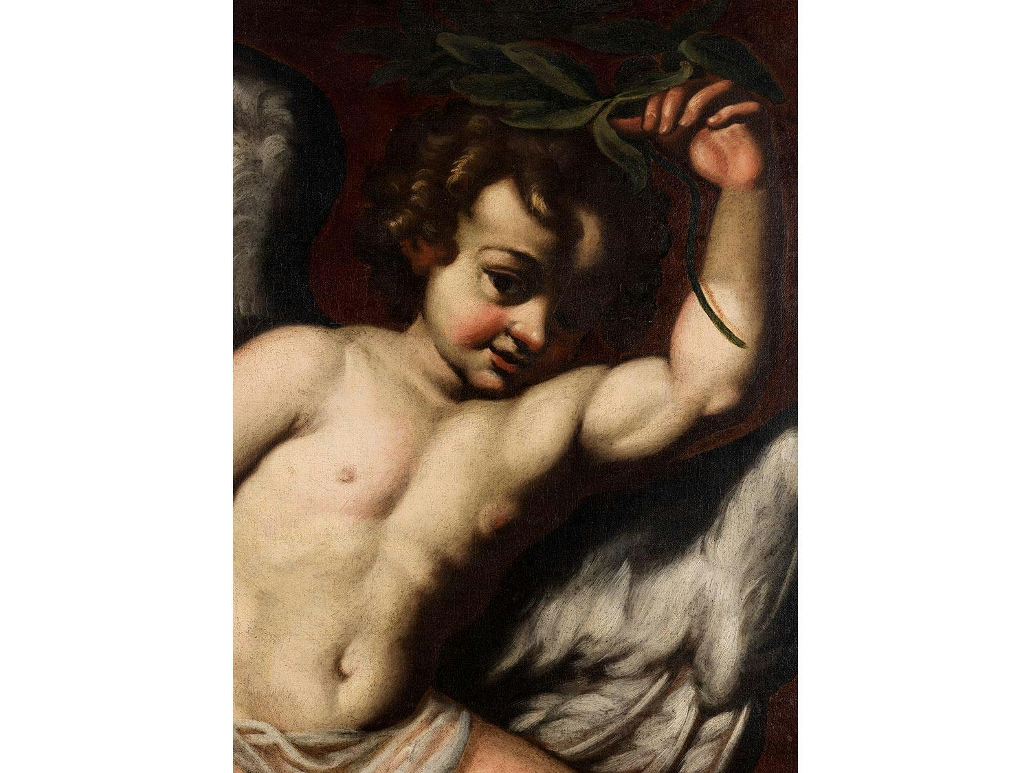 Detailabbildung: Pellegrino Piola, 1617 – 1640, zug.