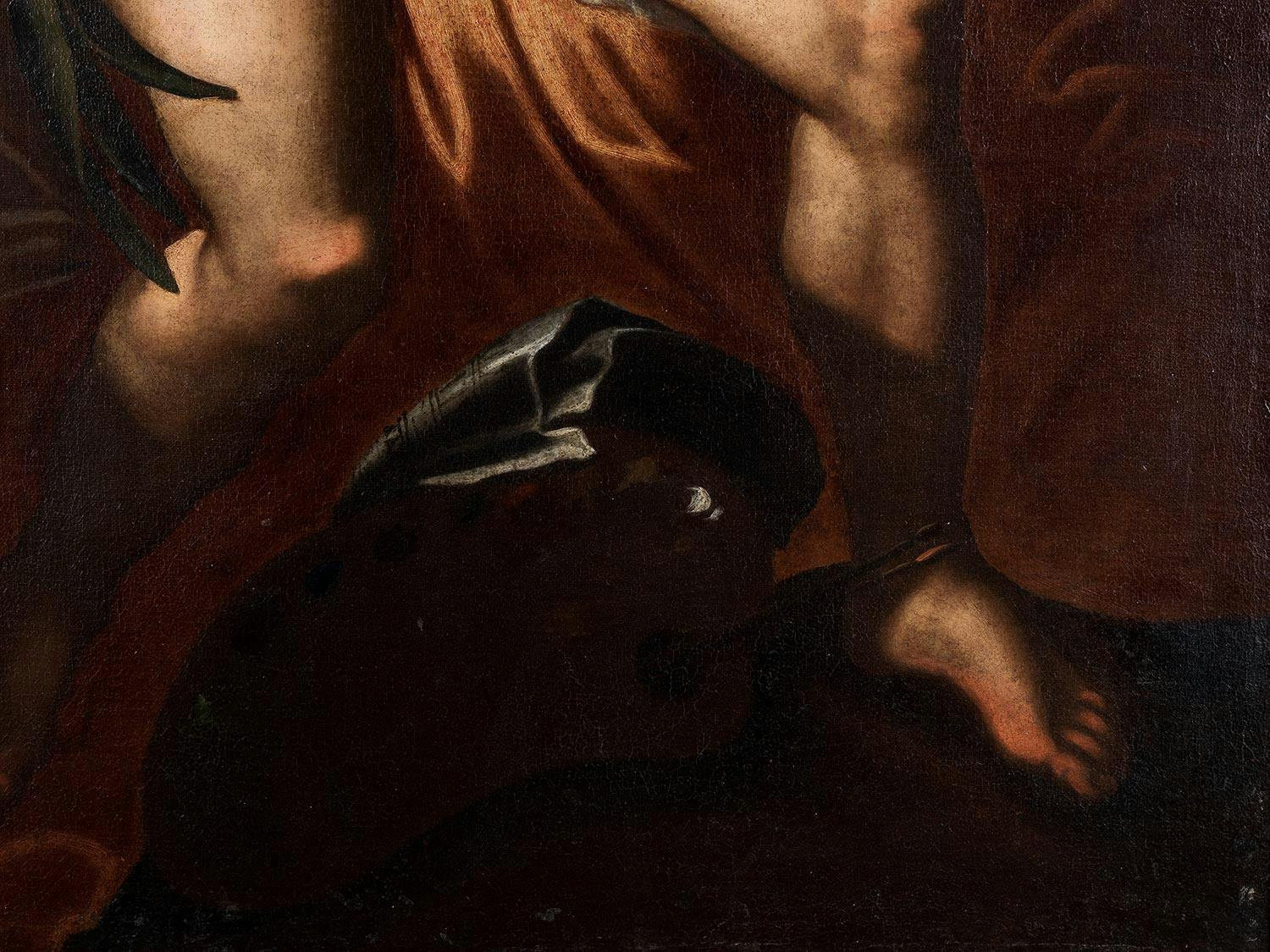 Detailabbildung: Pellegrino Piola, 1617 – 1640, zug.