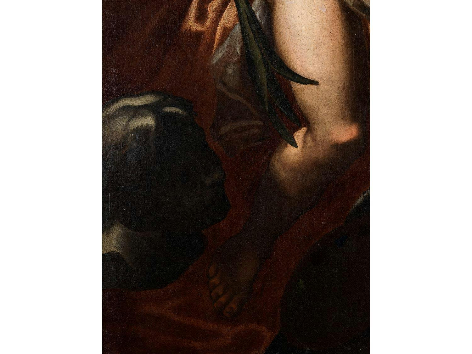 Detailabbildung: Pellegrino Piola, 1617 – 1640, zug.