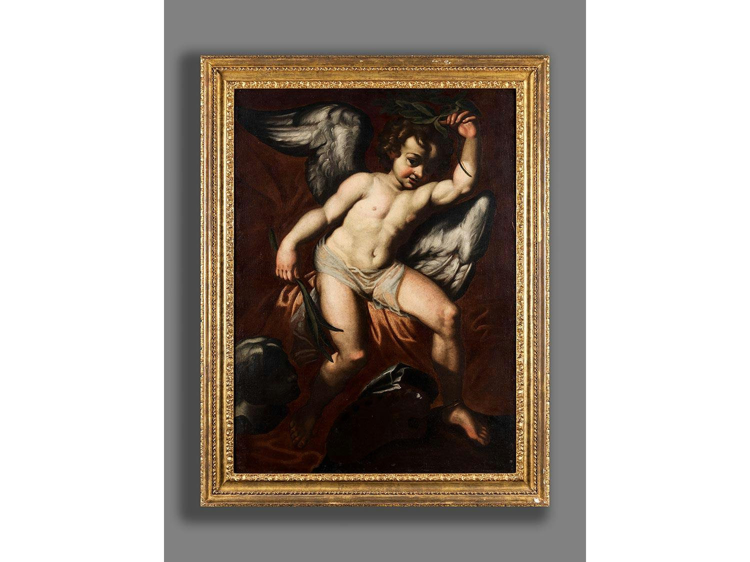 Detailabbildung: Pellegrino Piola, 1617 – 1640, zug.