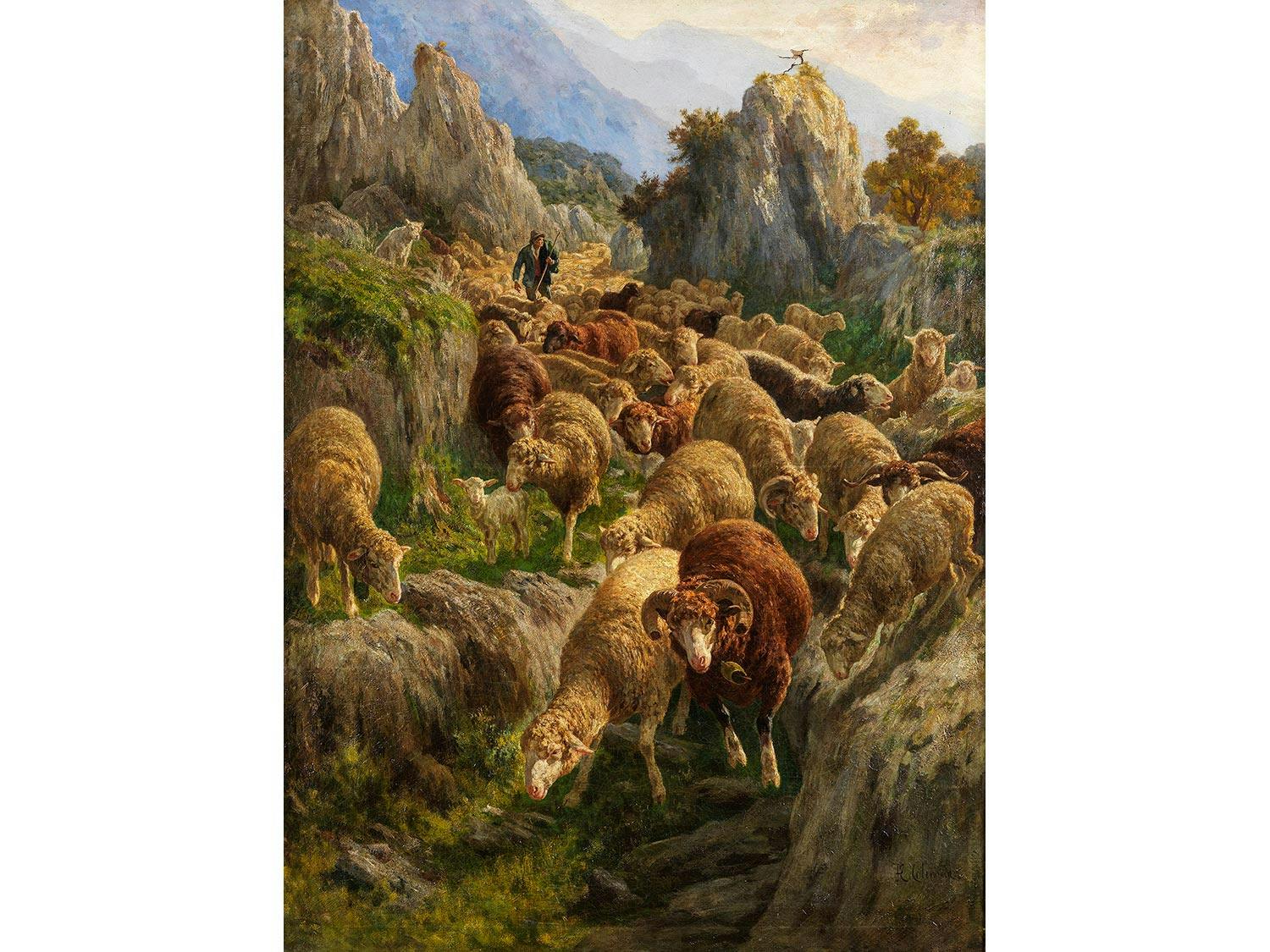 Enrico Coleman, 1846 – 1911